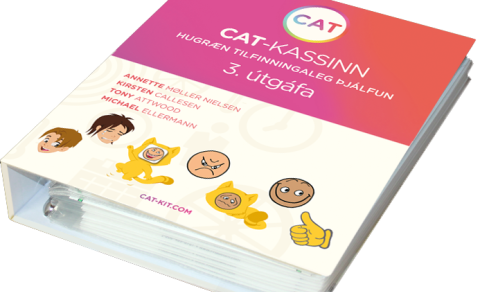 Ás einhverfuráðgjöf heldur námskeið í CAT-kassanum og CAT-vefappinu 4. apríl