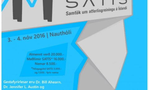 Ráðstefna um atferlisgreiningu