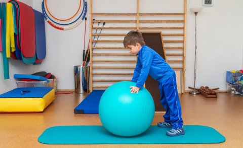 Ráðgjafar- og greiningarstöð leitar að sjúkraþjálfara!