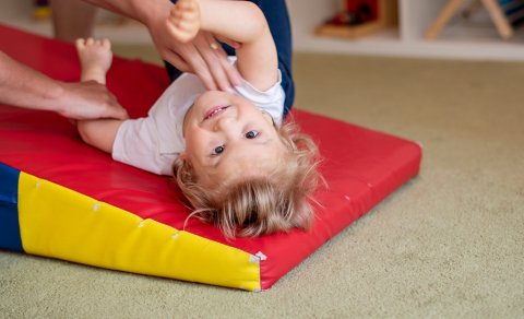 Sjúkraþjálfari óskast á Ráðgjafar- og greiningarstöð