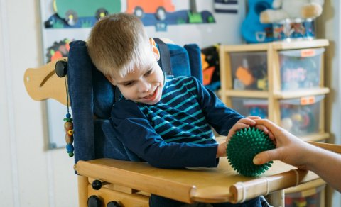 Við leitum að iðjuþjálfa!