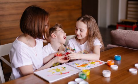 Systkinasmiðjur í október fyrir systkini fatlaðra barna og barna með þroskafrávik