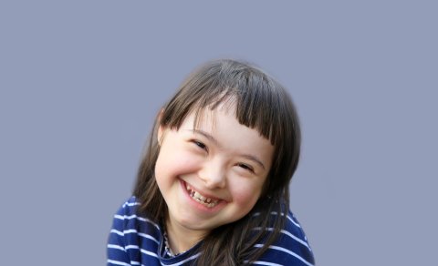 Október er mánuður vitunarvakningar um Downs heilkenni