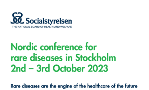 Norræn samvinna á sviði sjaldgæfra sjúkdóma