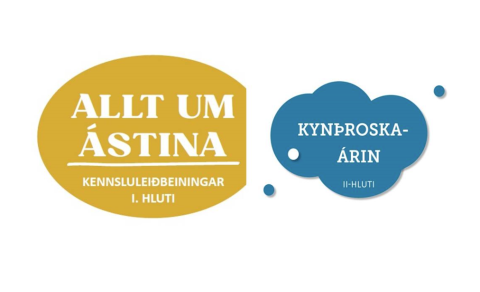 Tvær nýjar kennslubækur um kynheilbrigði líta dagsins ljós!