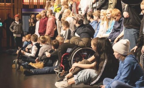 Þátttaka barna í stefnumótun og ákvörðunum