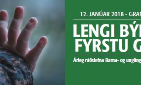 Ráðstefna BUGL verður 12. janúar