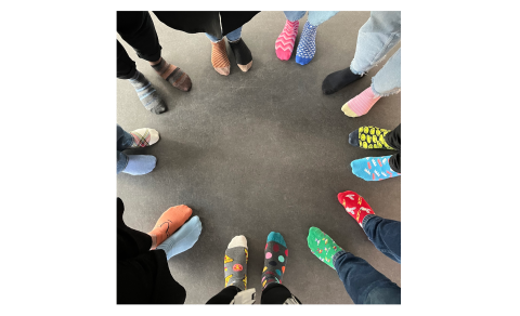 Alþjóðlegur dagur Downs heilkennis er í dag 21. mars.