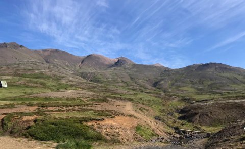 Lokað vegna sumarleyfa