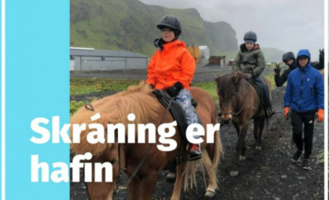Opið fyrir umsóknir i Sumarfrí fjölskyldunnar