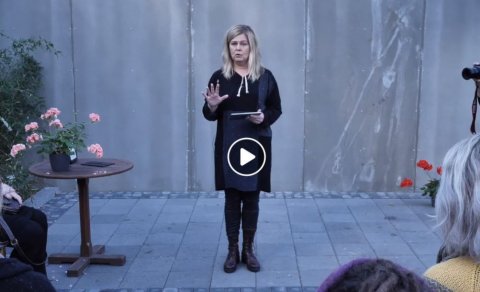 Mikil aðsókn á Að sjá hið ósýnilega