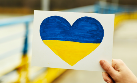 Starfsfólk RGR styður söfnun fyrir fatlað fólk í Úkraínu