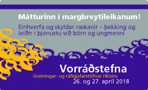 Vorráðstefna 2018