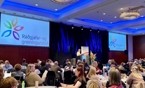 Setning Vorráðstefnu RGR 2022