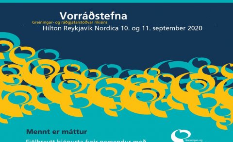 Vorráðstefnan hefst í dag!