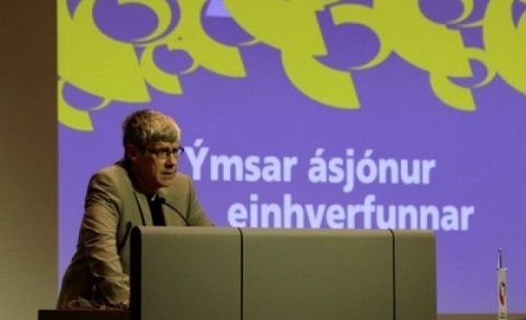 Vorráðstefna Greiningar- og ráðgjafarstöðvar ríkisins