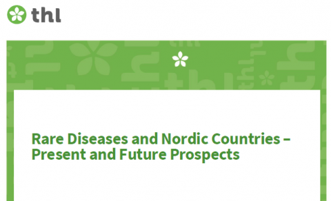 Norrænn fræðslufundur um sjaldgæfa sjúkdóma 12. nóvember